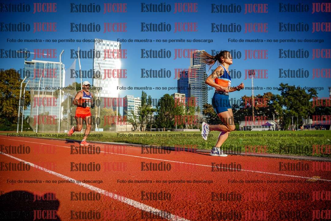 Fotos de los 10.000 m llanos de mujeres y varones