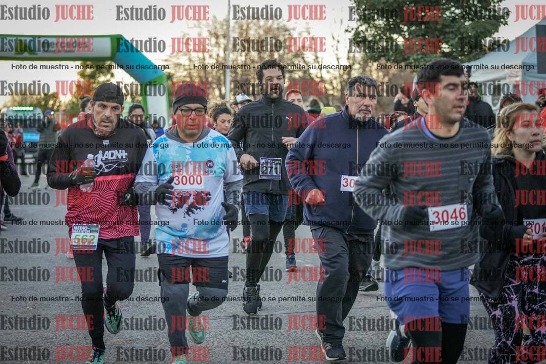 Fotos de la largada