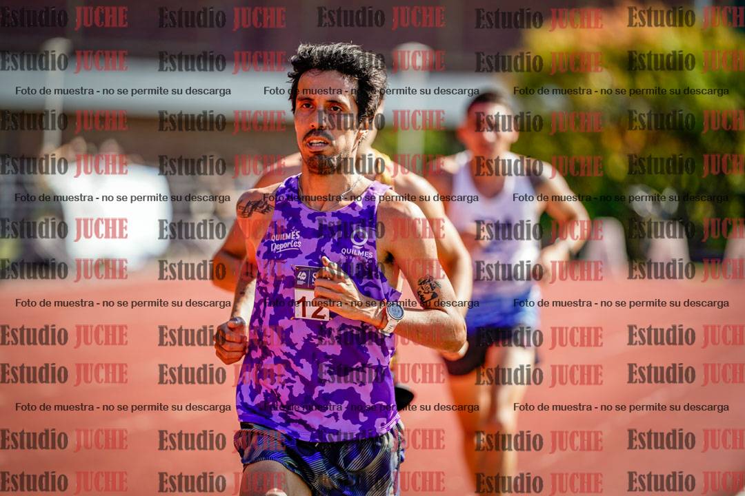Fotos de los 5000 m llanos