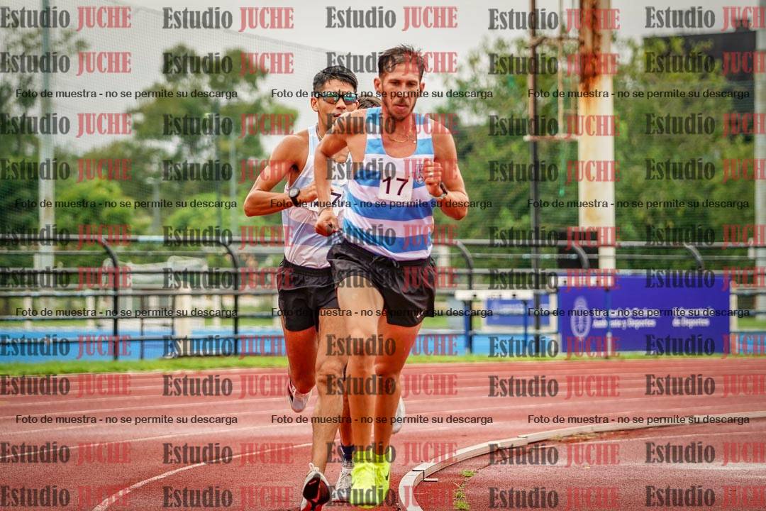Fotos de los 10.000 m