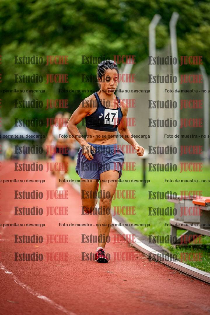 Fotos de los 5000 m