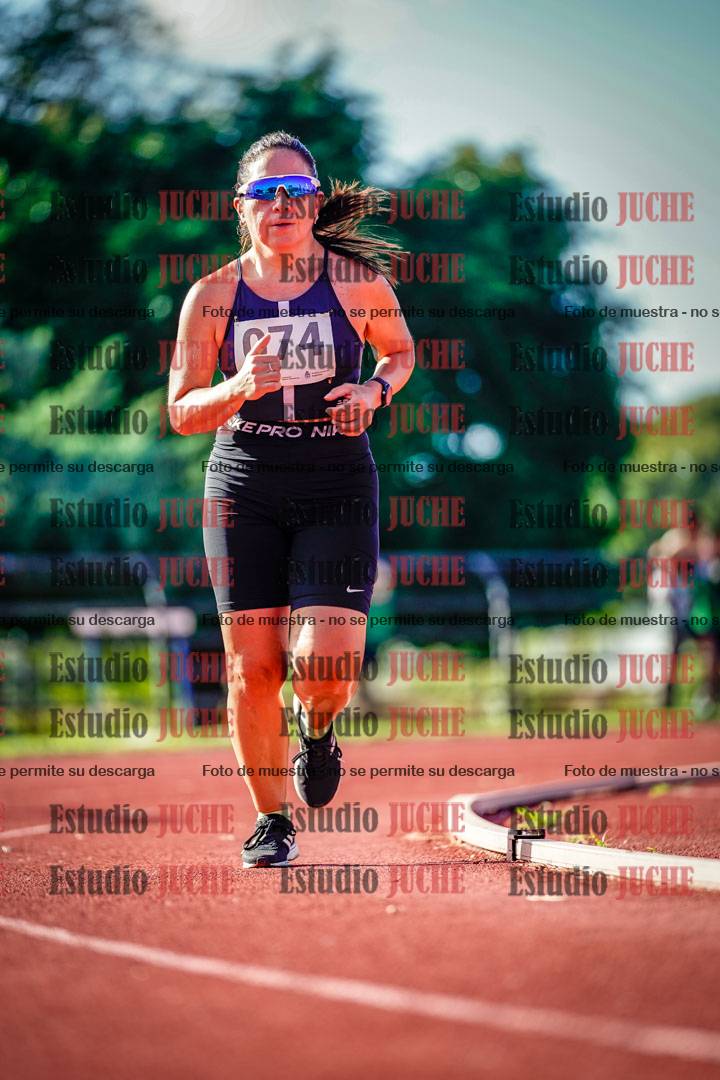 Fotos de los 5000 m