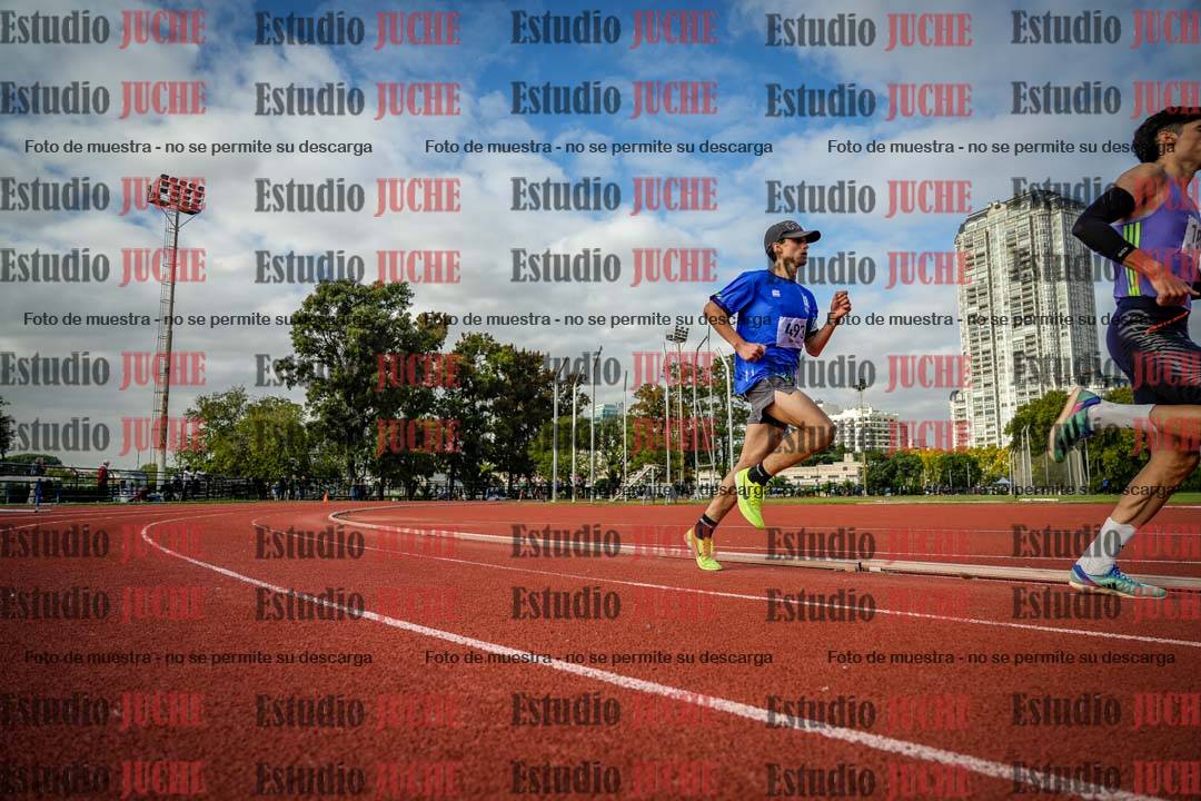 Fotos de los 5000 m llanos