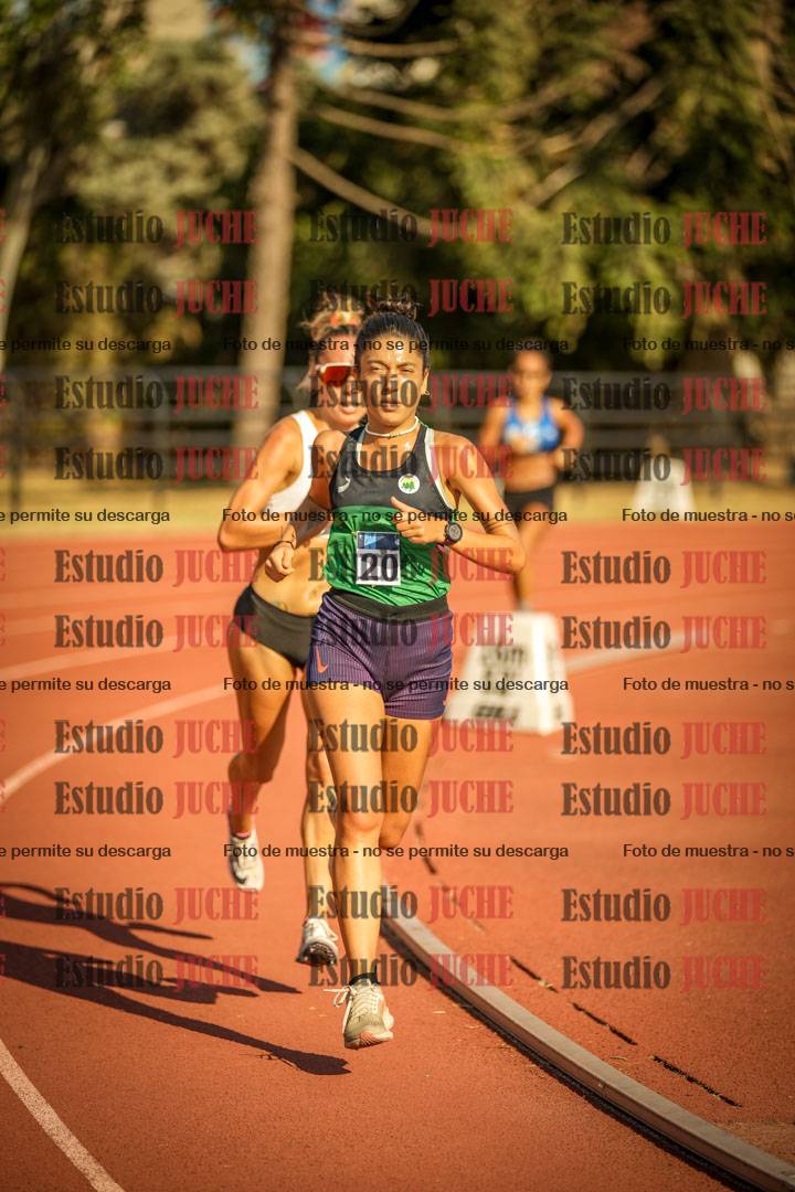 Fotos de los 3000 m llanos de mujeres
