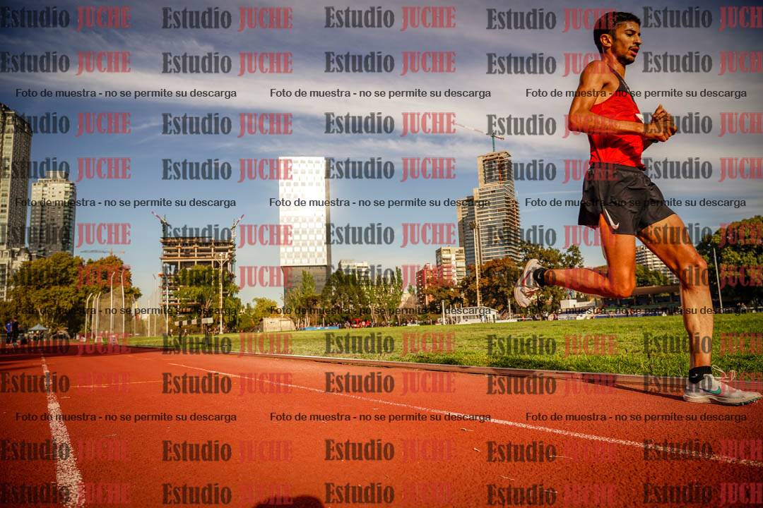 Fotos de los 10.000 m de varones