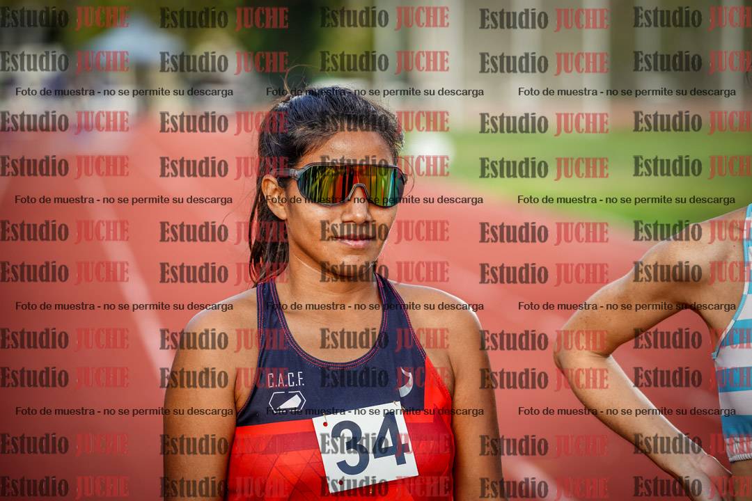 Fotos de los 5000 m de mujeres