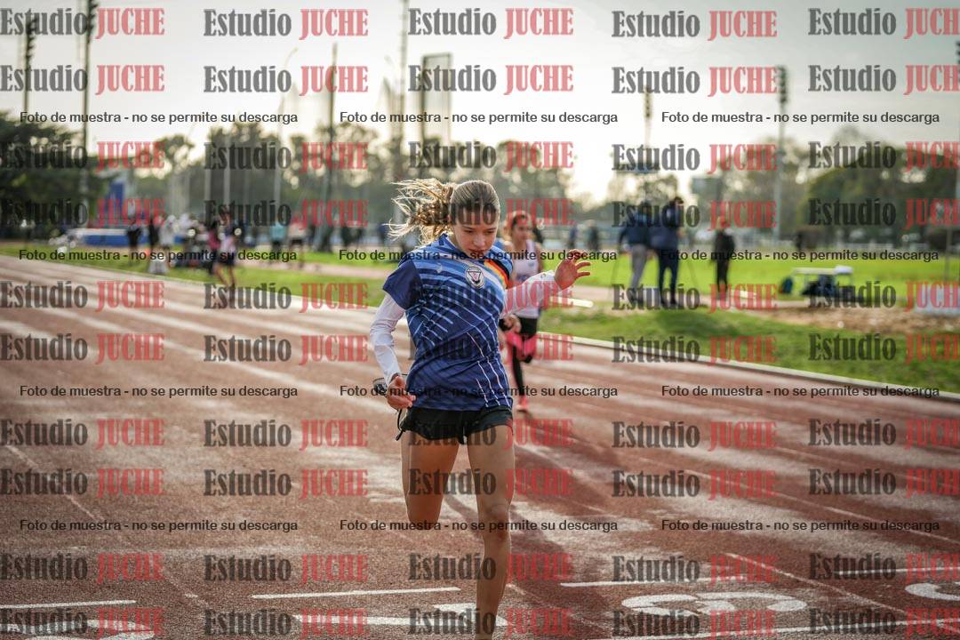 Fotos de los 80 m llanos de mujeres