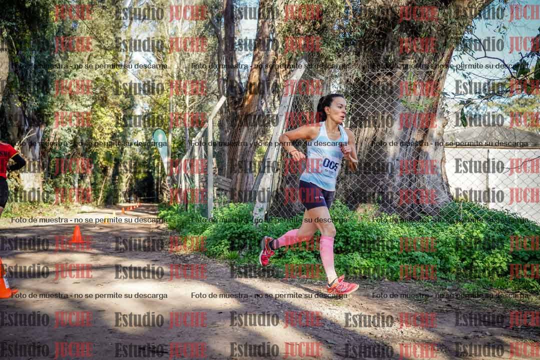 Fotos en el tercer punto del circuito