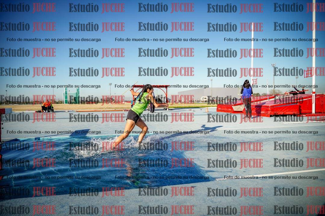 Fotos de los 2000 m con obstáculos de mujeres