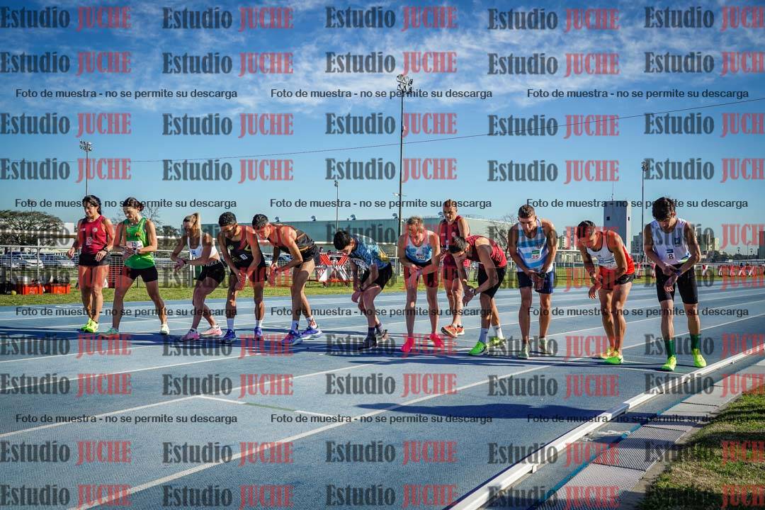 Fotos de los 10.000 m de mujeres y varones