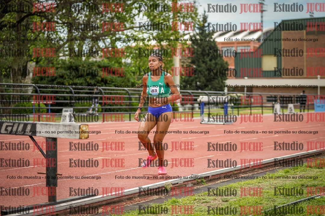 Fotos de los 2000 m con obstáculos de mujeres