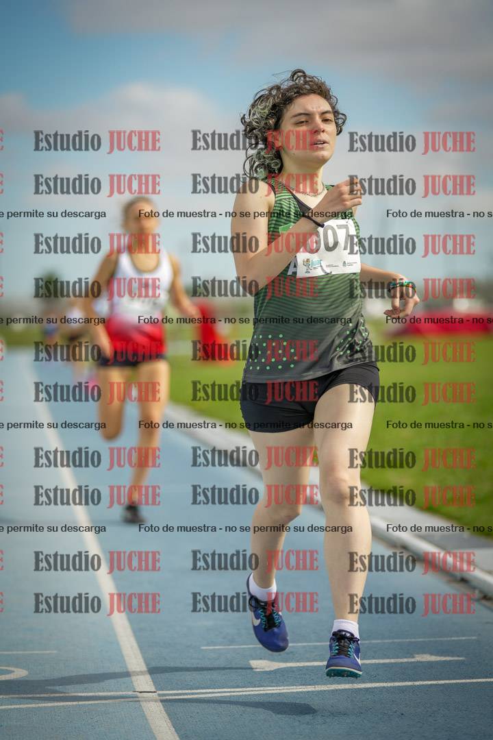 Fotos de los 1000 m llanos de mujeres