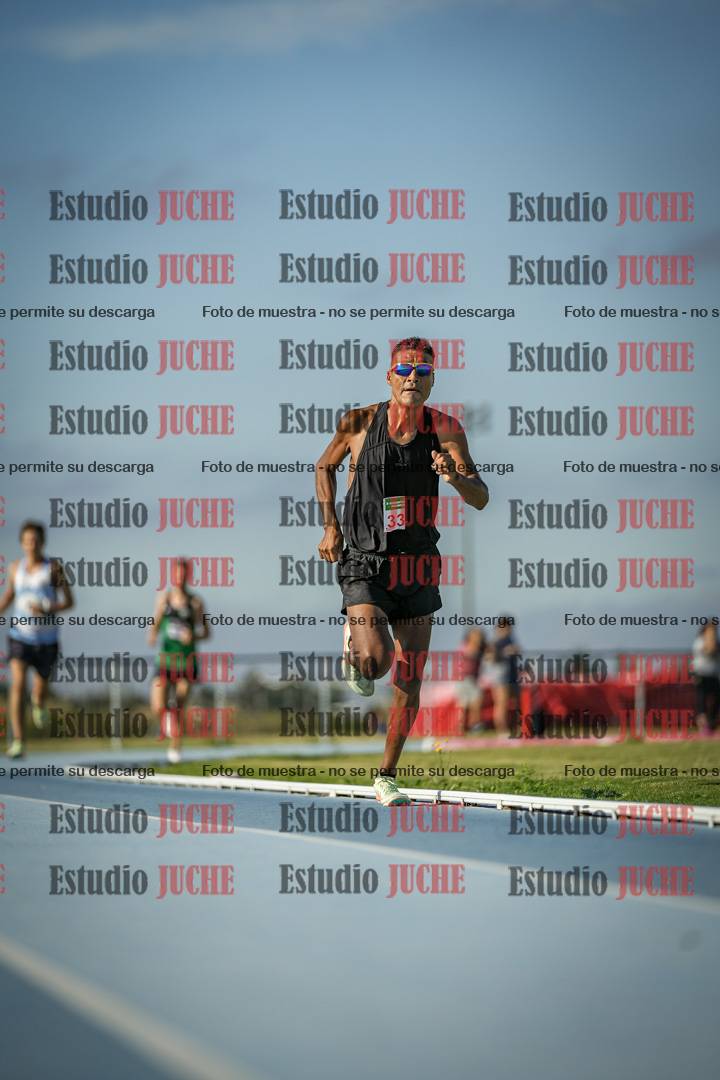 Fotos de los 5000 m llanos