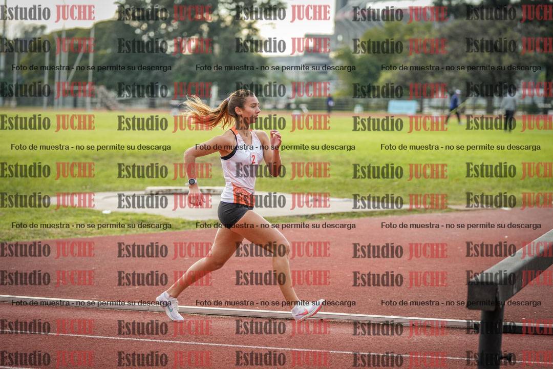 Fotos de los 3000 m con obstáculos de mujeres