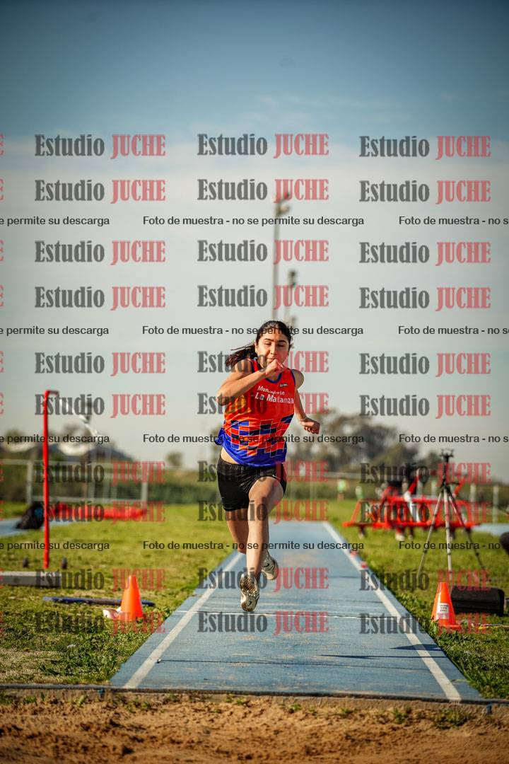 Fotos del salto triple de mujeres
