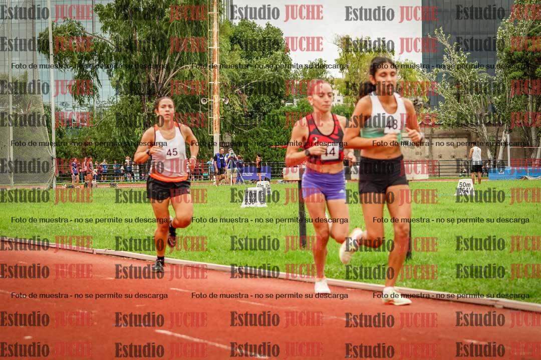 Fotos de los 5000 m