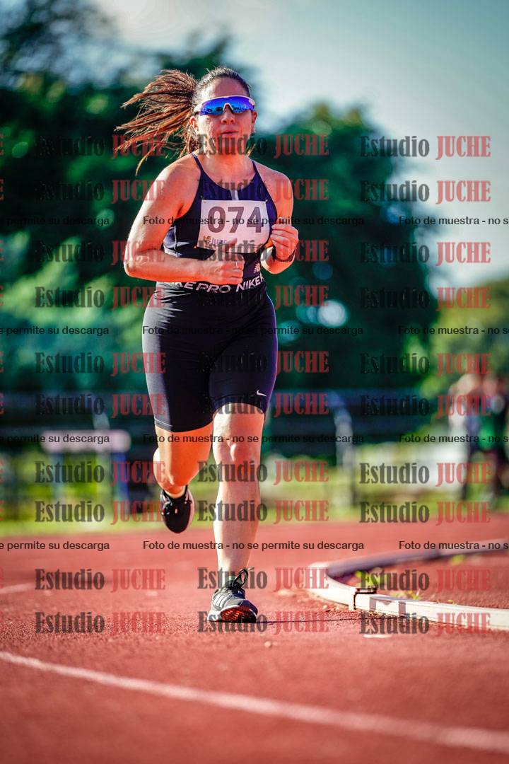 Fotos de los 5000 m