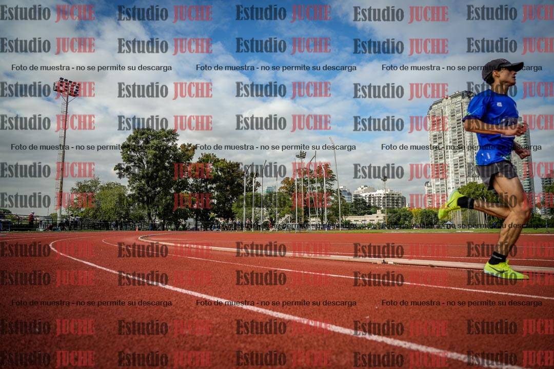 Fotos de los 5000 m llanos