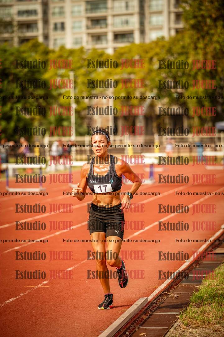 Fotos de los 5000 m de mujeres