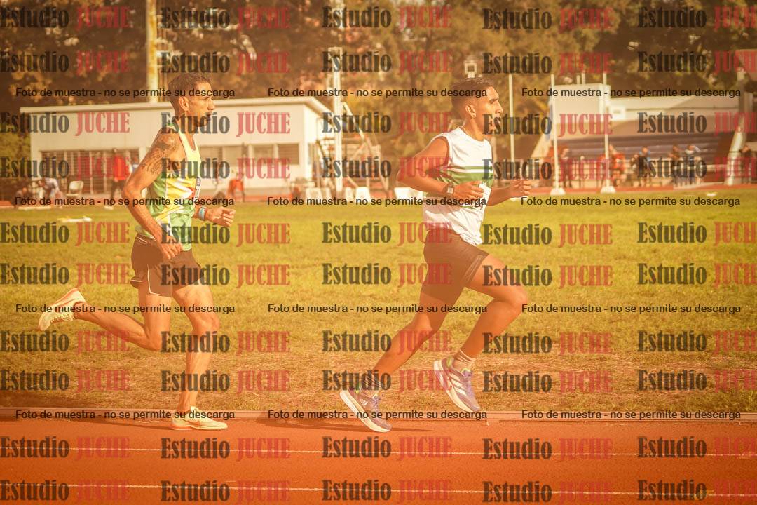 Fotos de los 10.000 m de varones