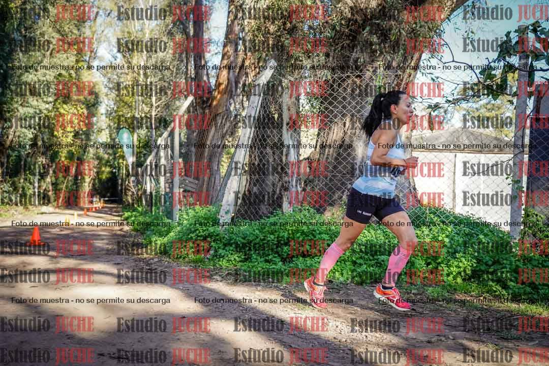 Fotos en el tercer punto del circuito