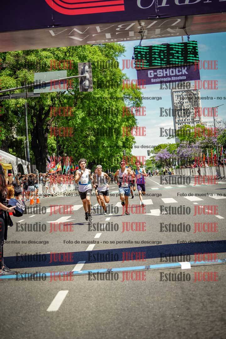 Fotos de la llegada - categoría A