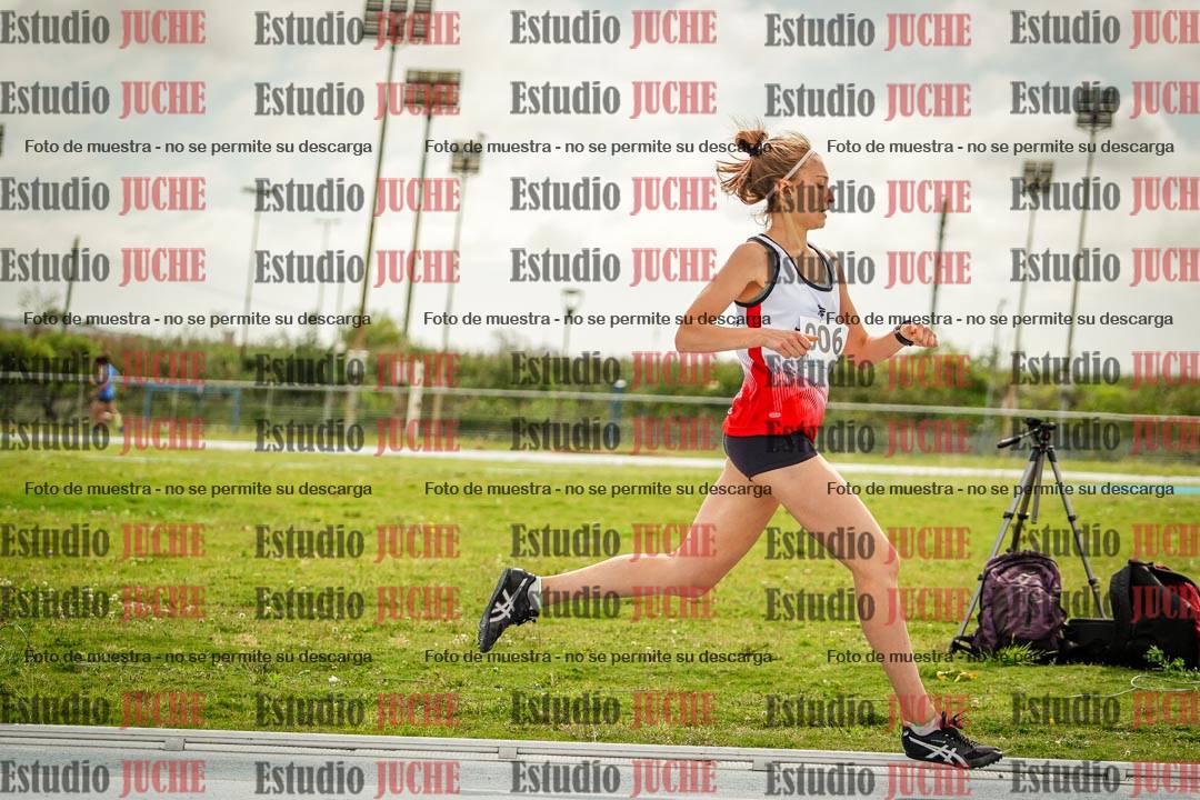 Fotos de los 1000 m llanos de mujeres