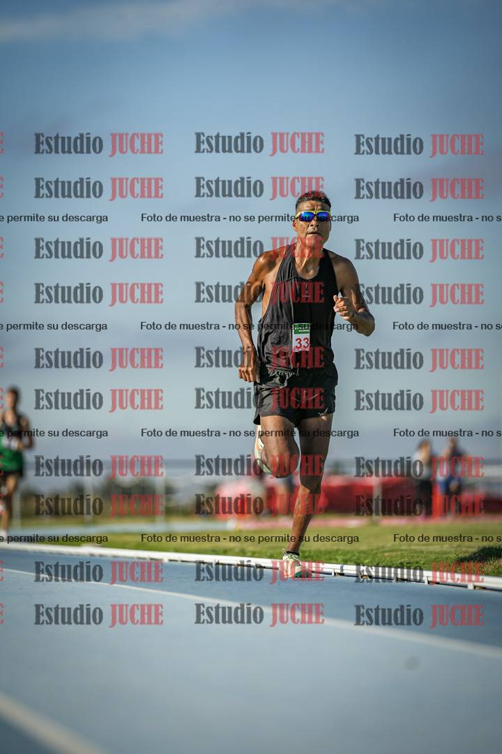 Fotos de los 5000 m llanos