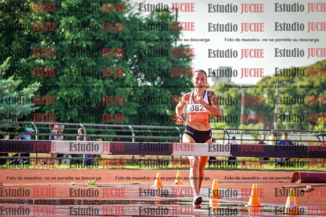 Fotos de los 3000 m con obstáculos de mujeres