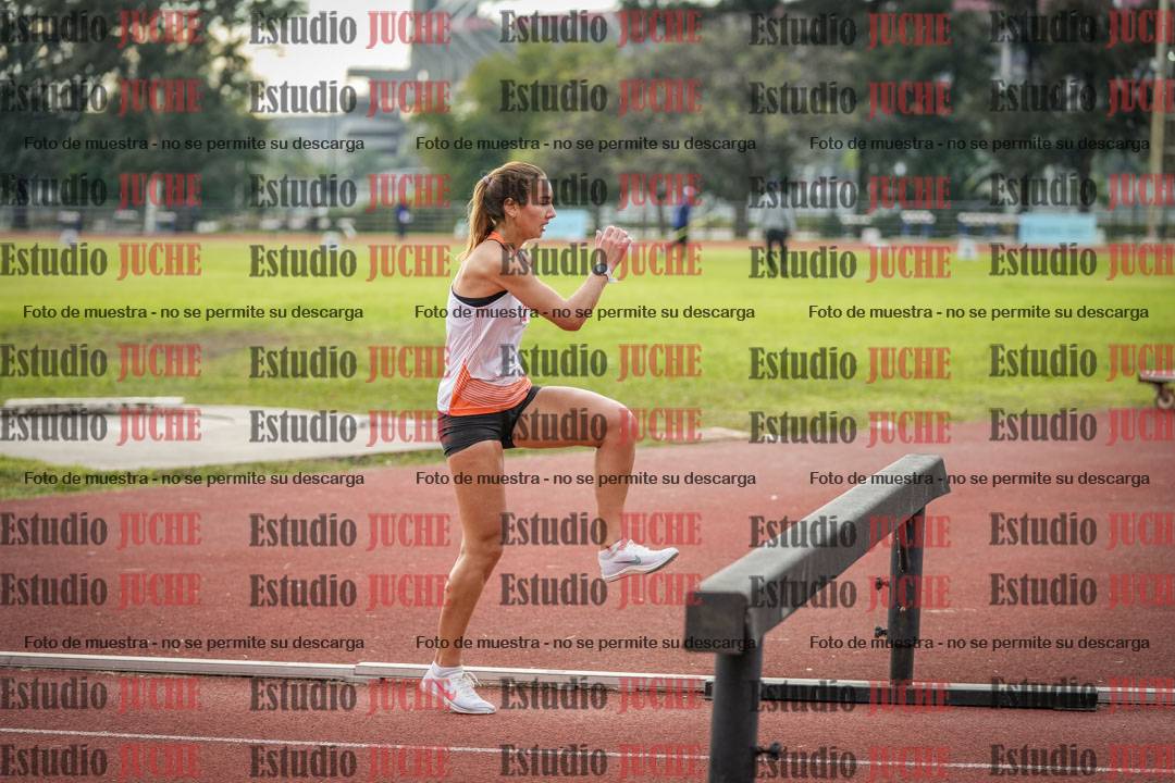 Fotos de los 3000 m con obstáculos de mujeres