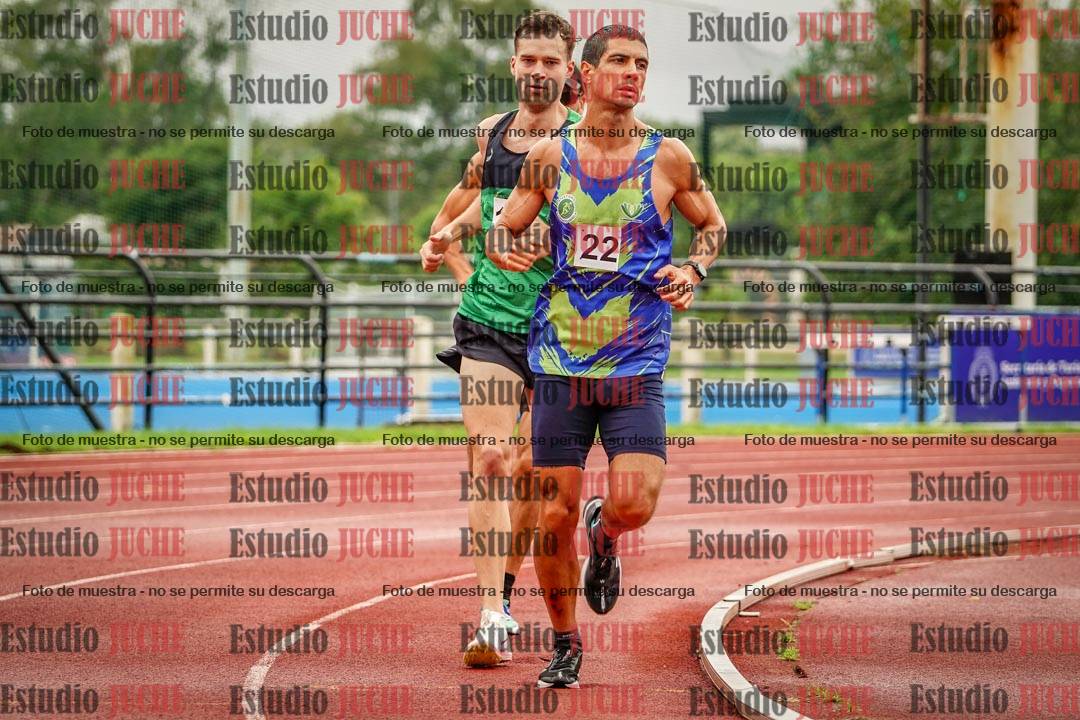 Fotos de los 10.000 m
