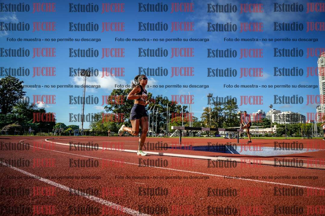 Fotos de los 5000 m