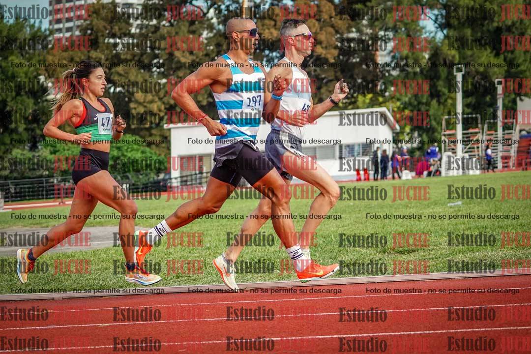 Fotos de los 5000 m llanos