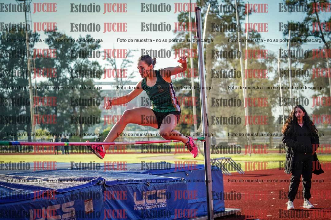 Fotos del salto en alto