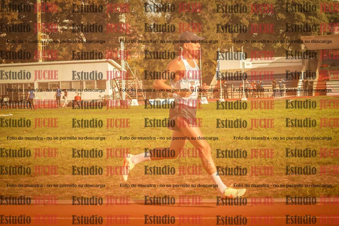Fotos de los 10.000 m de varones