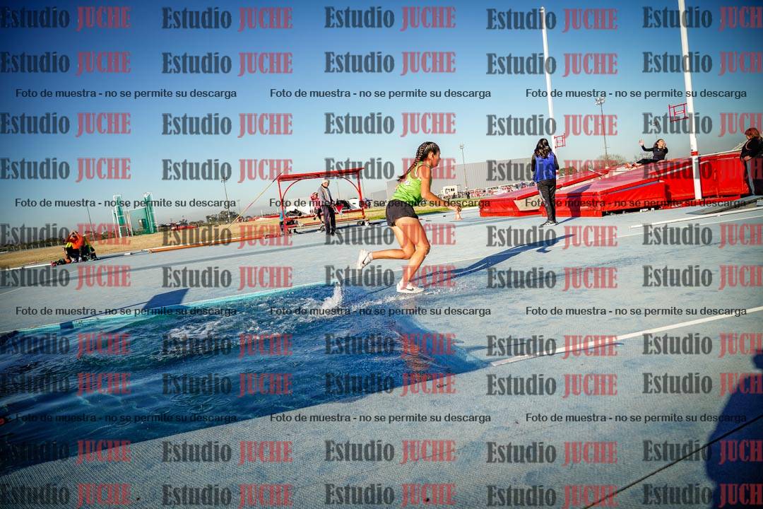 Fotos de los 2000 m con obstáculos de mujeres