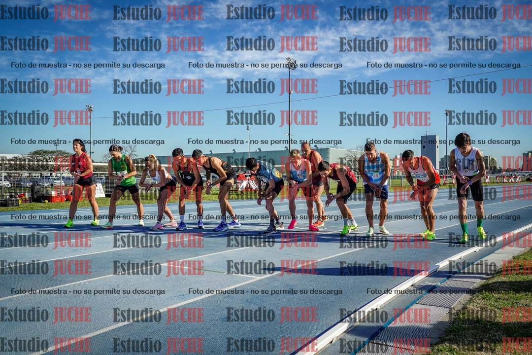 Fotos de los 10.000 m de mujeres y varones