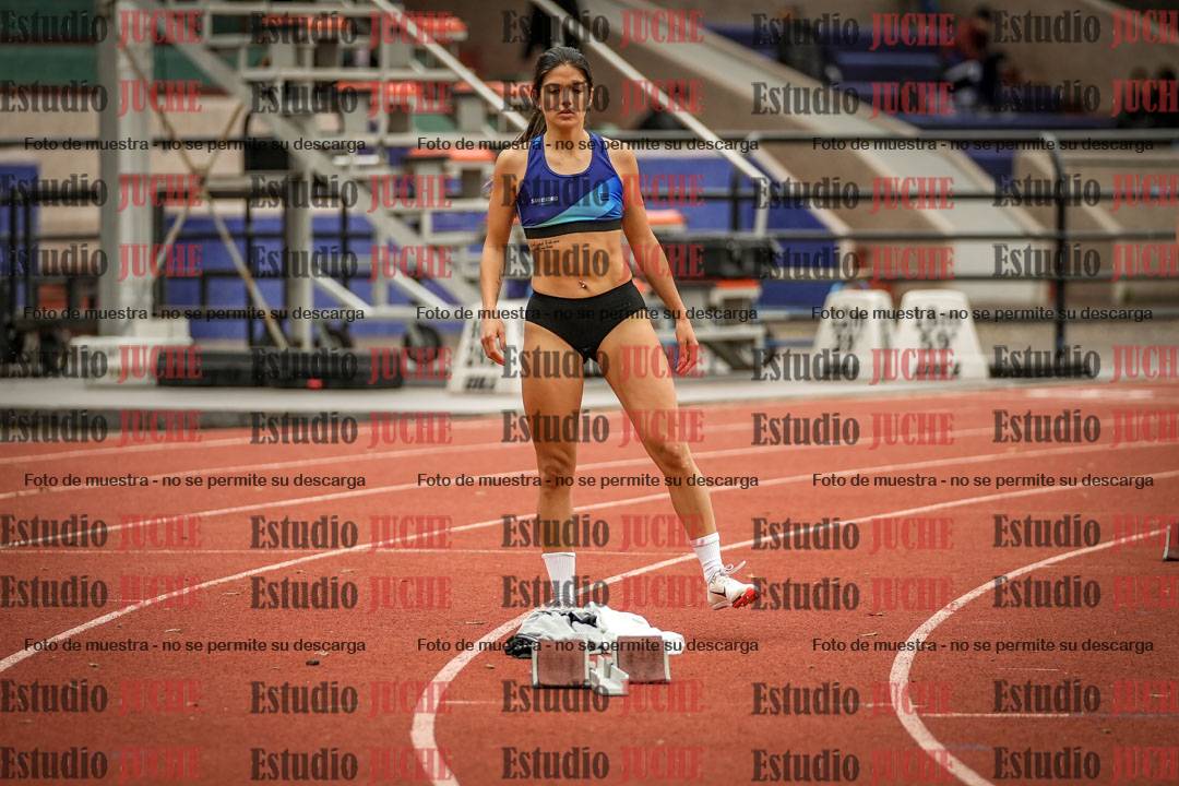 Fotos de los 400 m con vallas de mujeres
