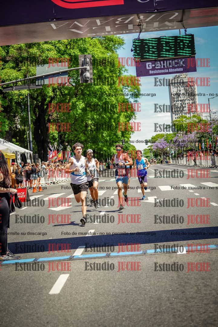 Fotos de la llegada - categoría A