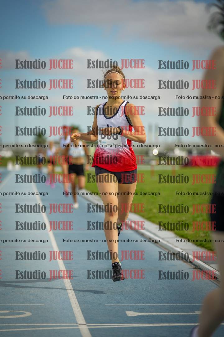 Fotos de los 1000 m llanos de mujeres