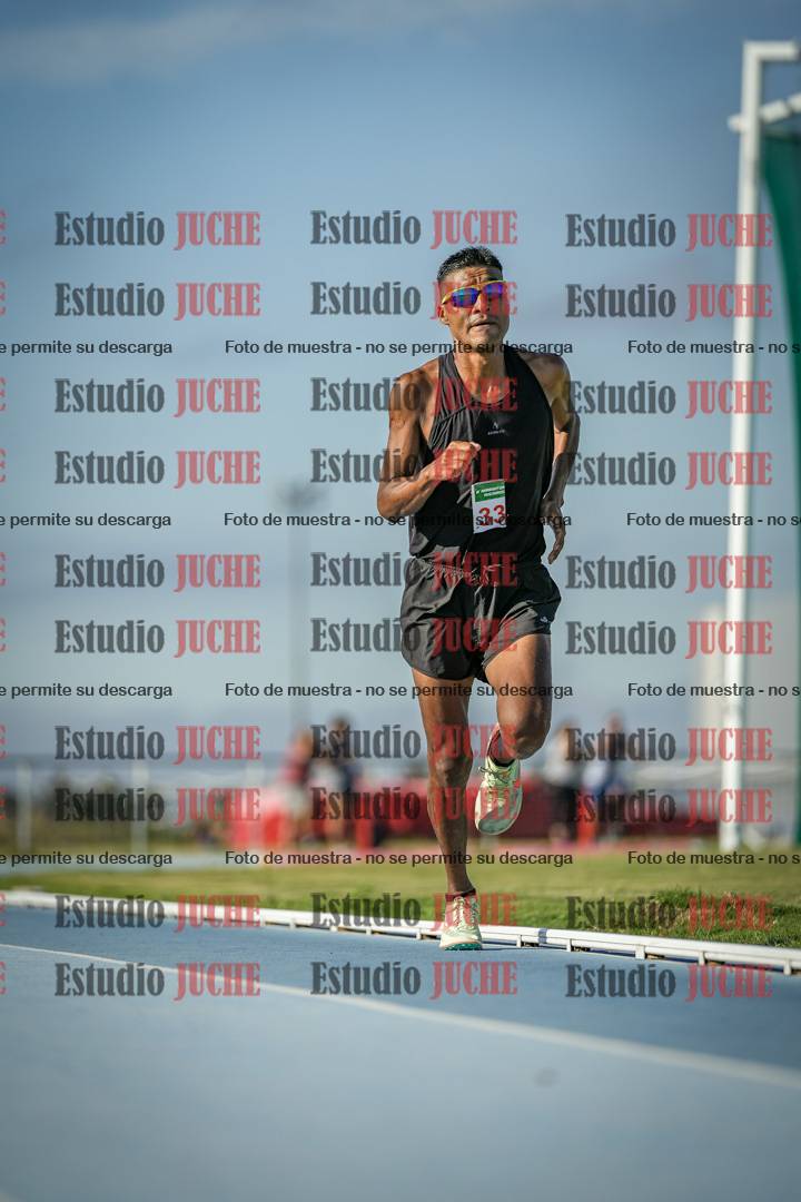 Fotos de los 5000 m llanos