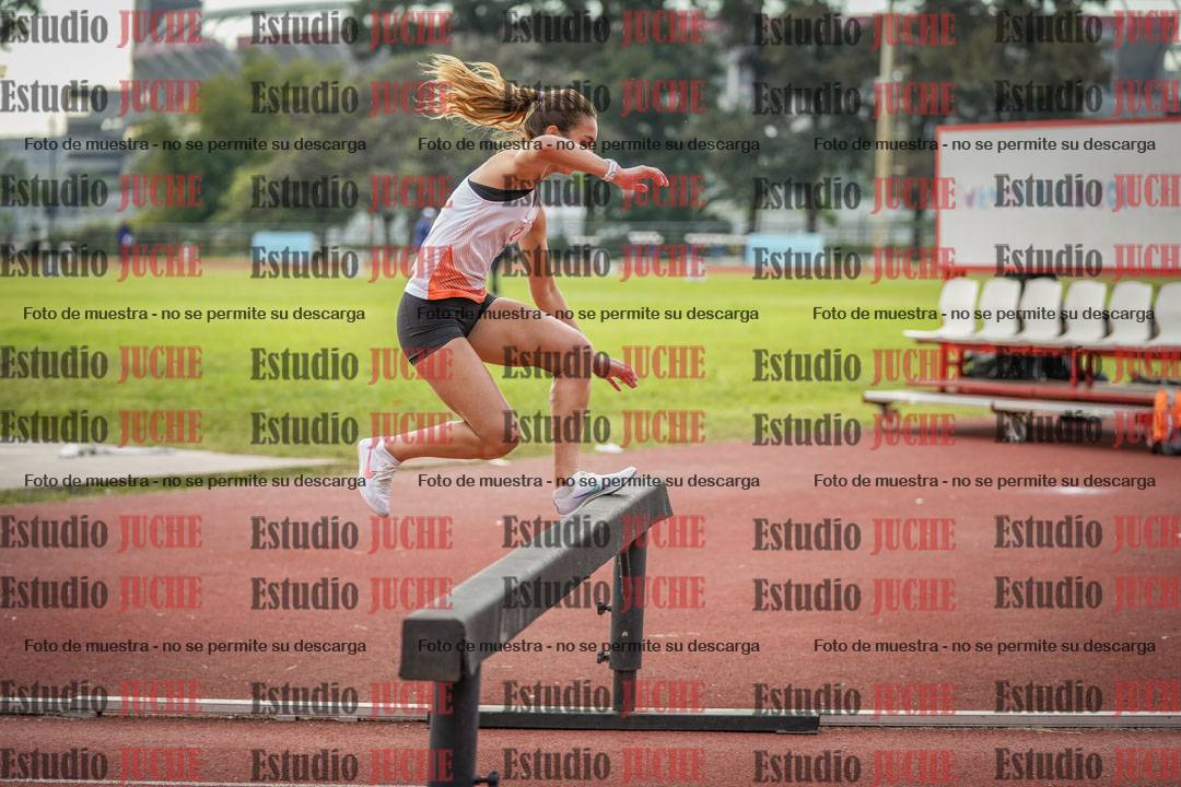 Fotos de los 3000 m con obstáculos de mujeres