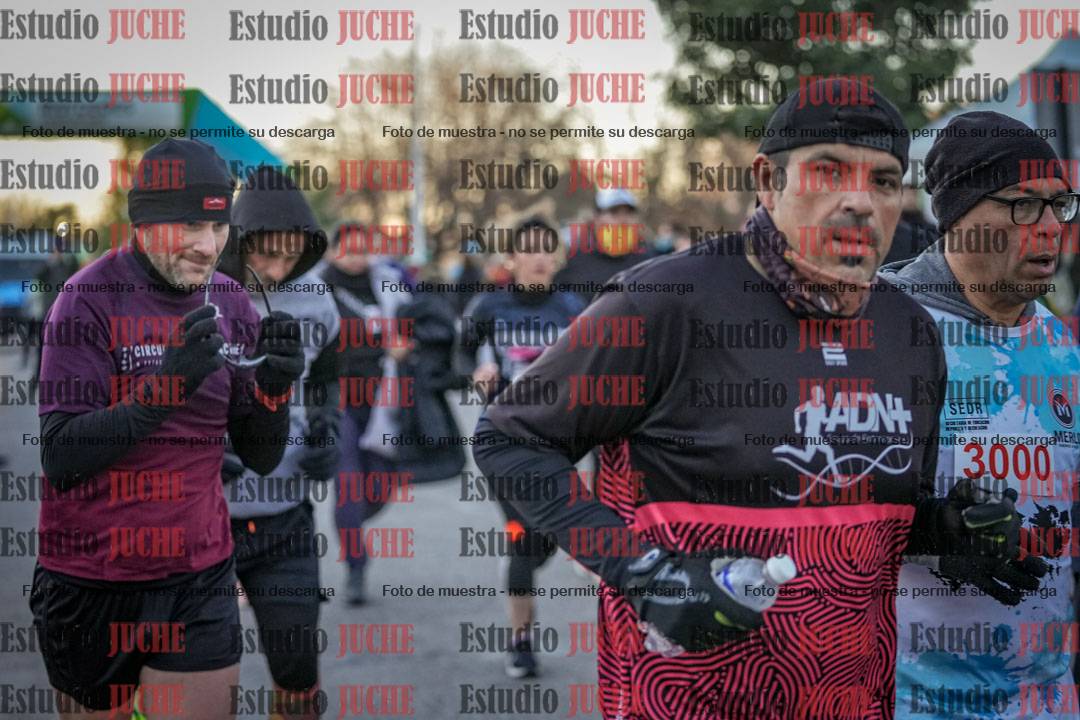 Fotos de la largada