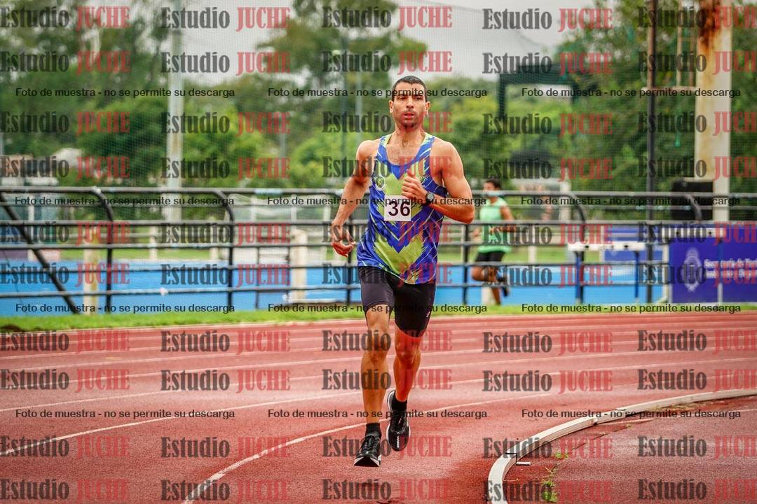 Fotos de los 10.000 m