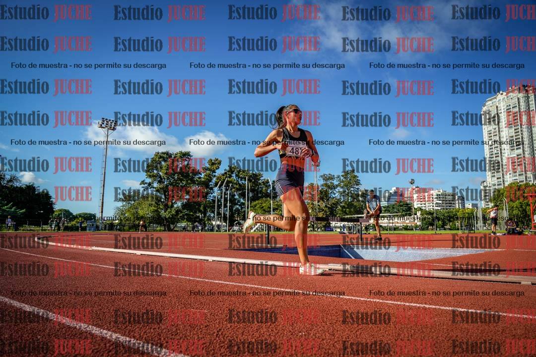 Fotos de los 5000 m