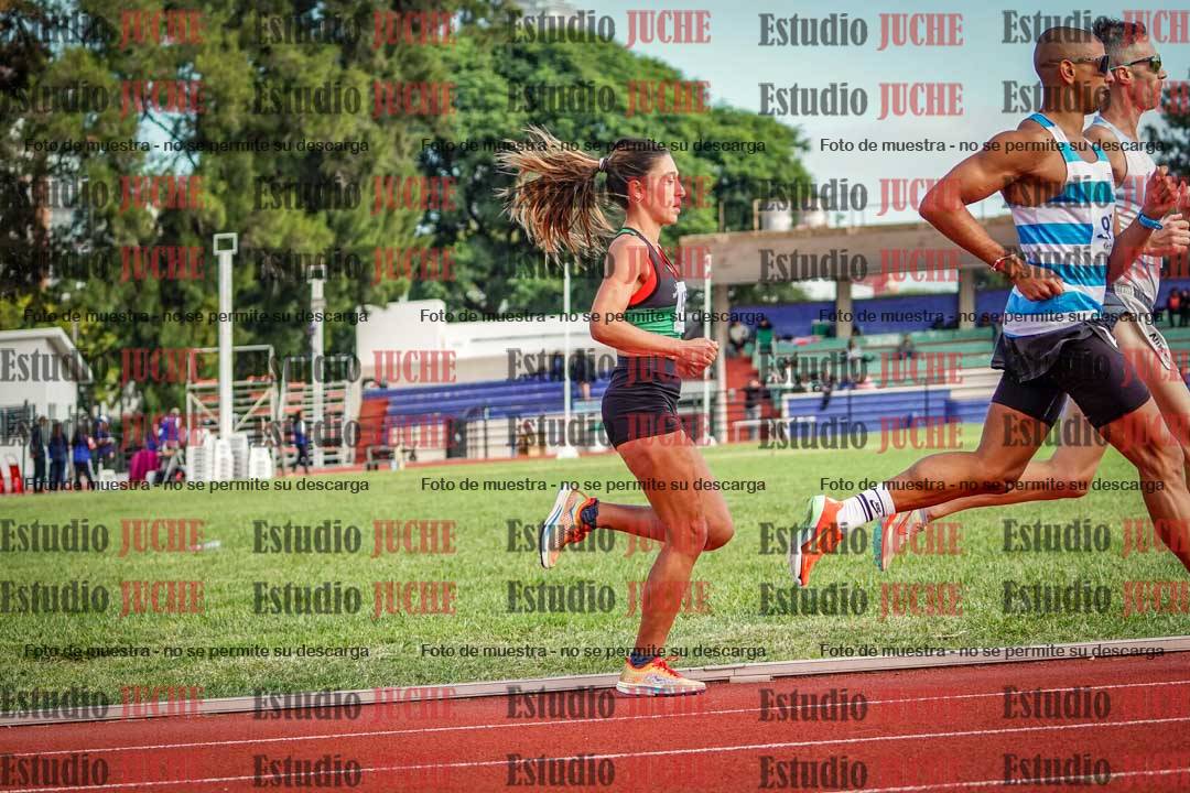Fotos de los 5000 m llanos