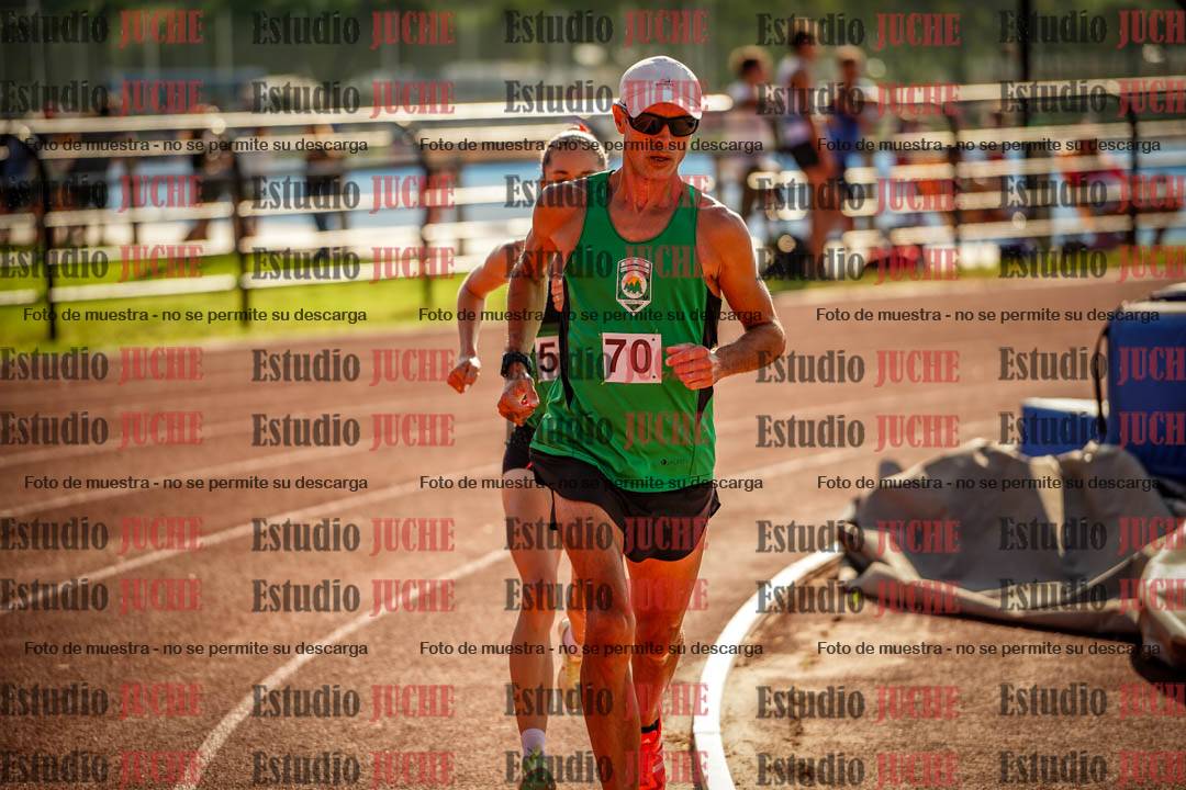 Fotos de los 10.000 m de mujeres y varones