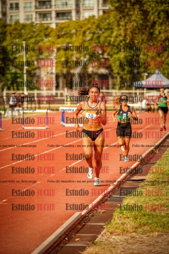 Fotos de los 5000 m de mujeres