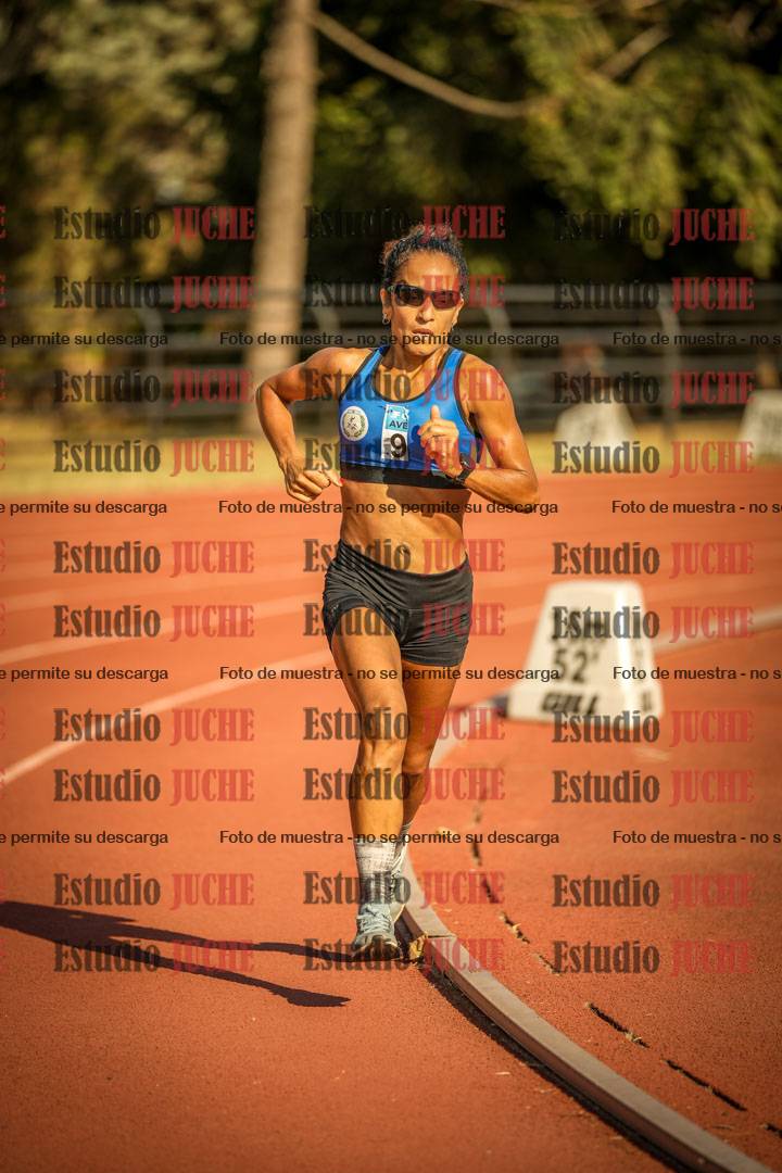 Fotos de los 3000 m llanos de mujeres