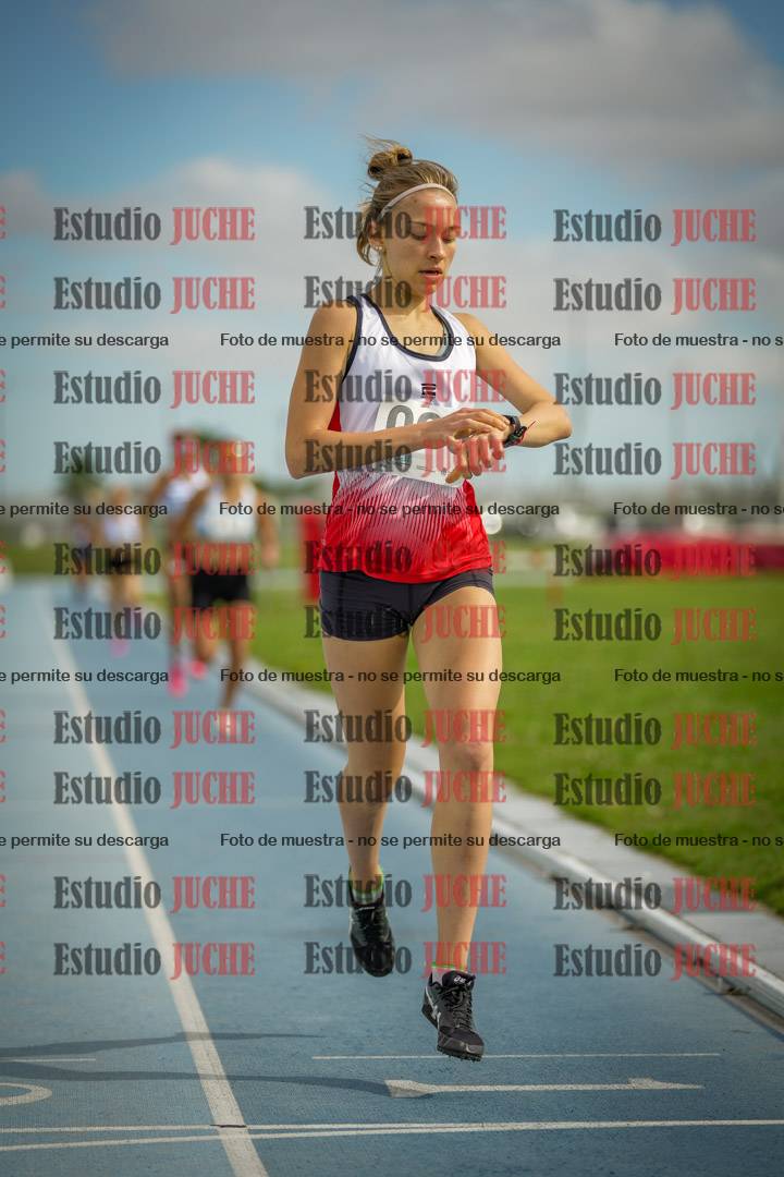 Fotos de los 1000 m llanos de mujeres